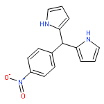 2,2'-[(4-nitrophenyl)methylene]bis-1H-Pyrrole