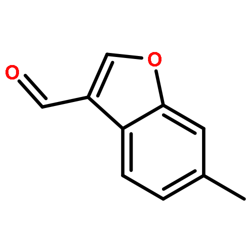 3-Benzofurancarboxaldehyde,6-methyl-