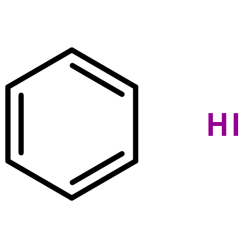 Iodine, compd. with benzene