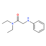 Acetamide,N,N-diethyl-2-(phenylamino)-