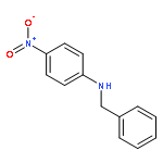 Benzenemethanamine,N-(4-nitrophenyl)-