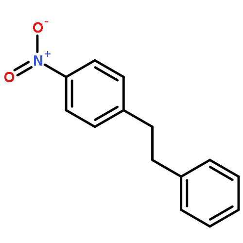 Benzene,1-nitro-4-(2-phenylethyl)-