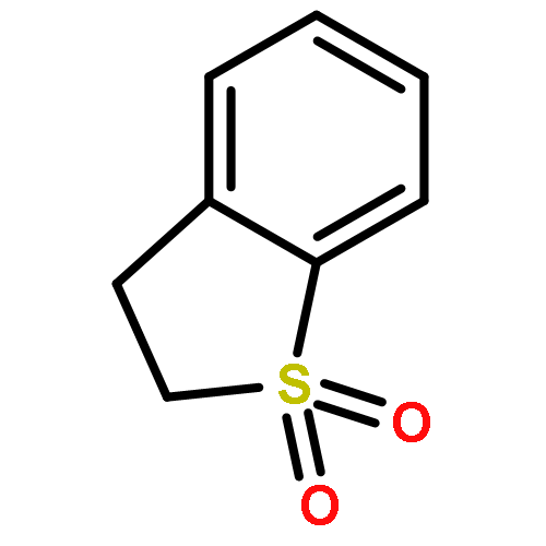 Benzo[b]thiophene,2,3-dihydro-, 1,1-dioxide