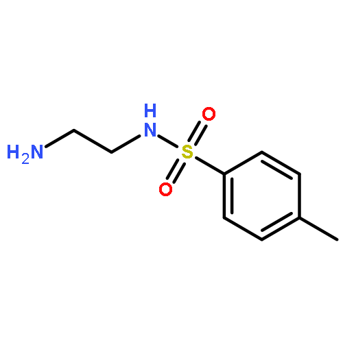 Benzenesulfonamide,N-(2-aminoethyl)-4-methyl-