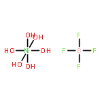 NICKEL(2+), HEXAAQUA-, BIS[TETRAFLUOROBORATE(1-)]