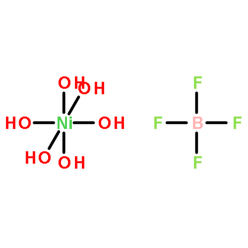 NICKEL(2+), HEXAAQUA-, BIS[TETRAFLUOROBORATE(1-)]