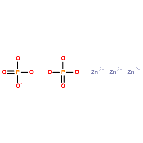 Phosphoric acid, zincsalt (1:1)