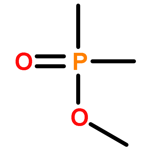 Phosphinic acid, dimethyl-, methyl ester