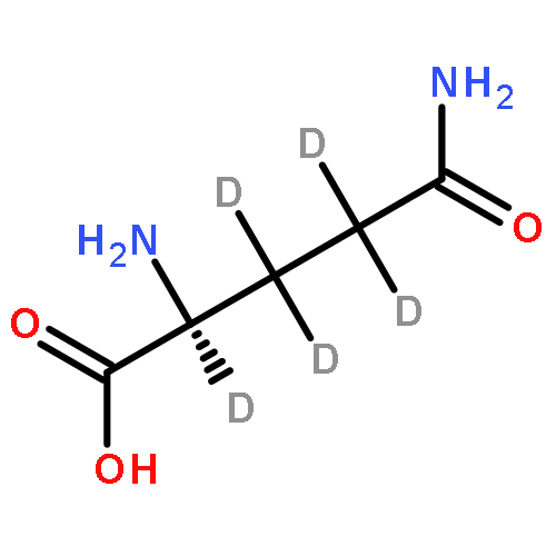 L-Glutamine-2,3,3,4,4-d5