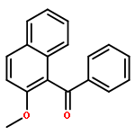 Methanone, (2-methoxy-1-naphthalenyl)phenyl-