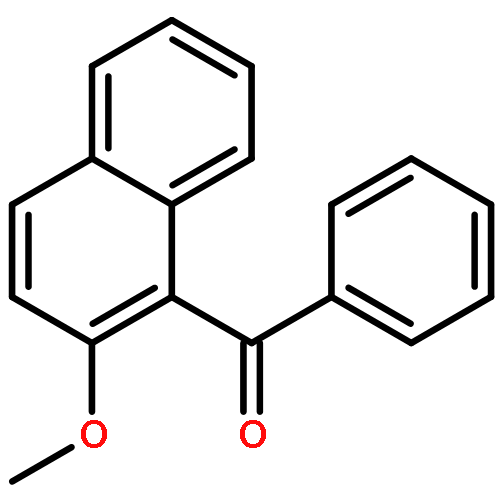 Methanone, (2-methoxy-1-naphthalenyl)phenyl-