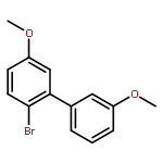 1,1'-Biphenyl, 2-bromo-3',5-dimethoxy-