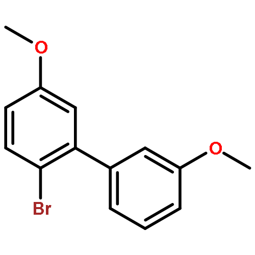 1,1'-Biphenyl, 2-bromo-3',5-dimethoxy-