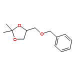 (R)-4-Benzyloxymethyl-2,2-dimethyl-1,3-dioxolane