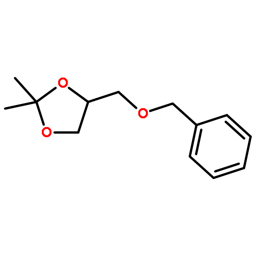 (R)-4-Benzyloxymethyl-2,2-dimethyl-1,3-dioxolane