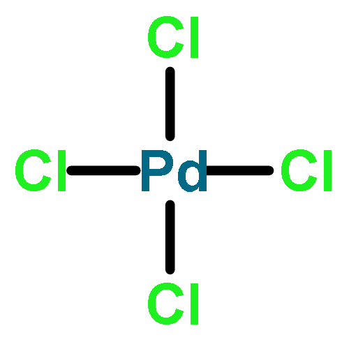 TETRACHLOROPALLADIUM