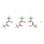 Manganese,tris(1,1,1,5,5,5-hexafluoro-2,4-pentanedionato-o,o')-