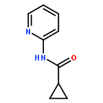 Cyclopropanecarboxamide,N-2-pyridinyl-