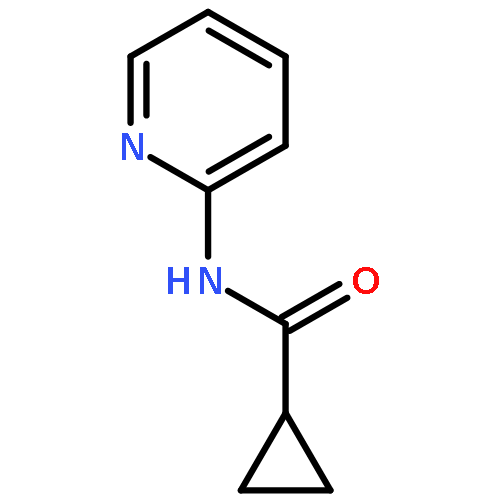 Cyclopropanecarboxamide,N-2-pyridinyl-