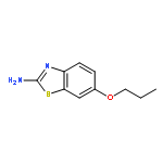 6-Propoxybenzo[d]thiazol-2-amine