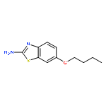 6-Butoxybenzo[d]thiazol-2-amine