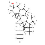 Poriferasterol