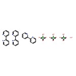 cobalt(+3) cation; 2-pyridin-2-ylpyridine; triperchlorate