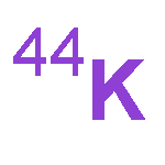 Potassium, isotope ofmass 42