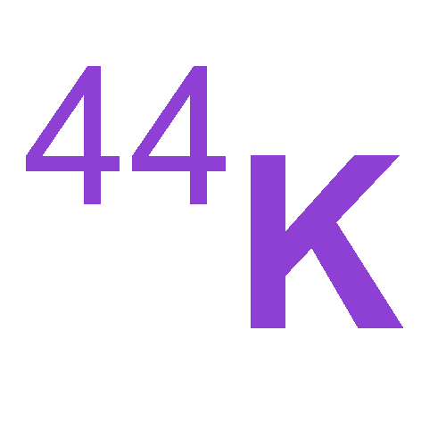 Potassium, isotope ofmass 42