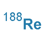 Rhenium, isotope ofmass 188