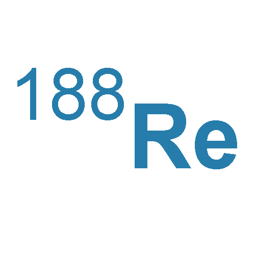 Rhenium, isotope ofmass 188