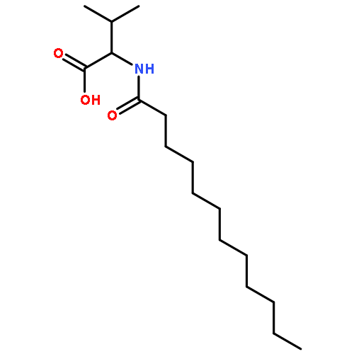 N-Dodecanoyl-L-valine