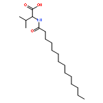 N-Tetradecanoyl-L-valine