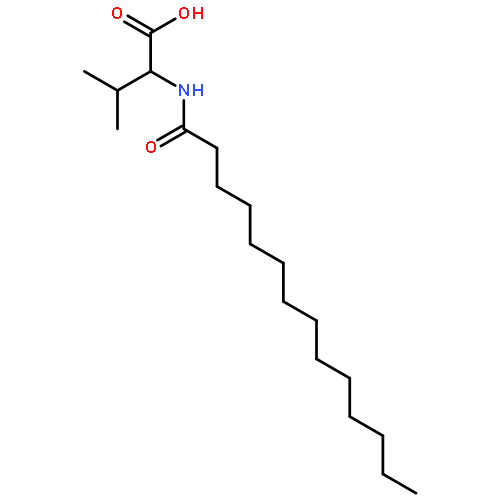 N-Tetradecanoyl-L-valine