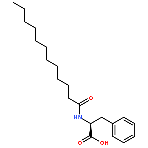 N-Dodecanoyl-L-phenlyalanine