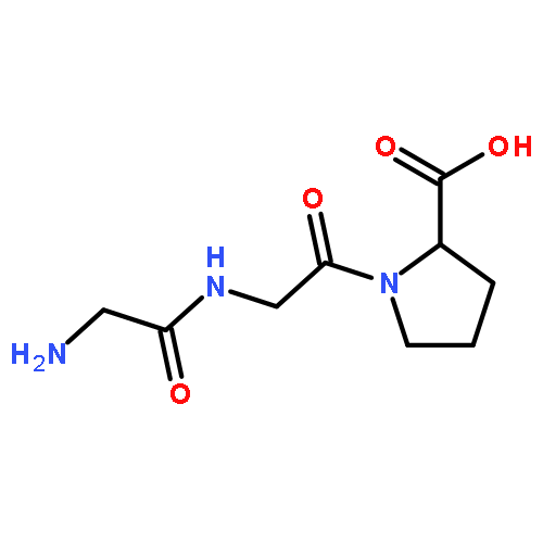 L-Proline,glycylglycyl-