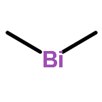 Bismuthine, dimethyl-