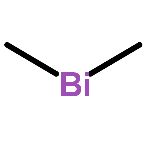 Bismuthine, dimethyl-