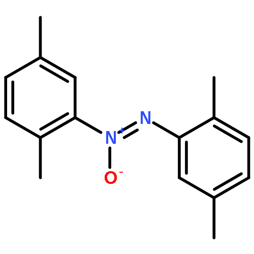 Diazene, bis(2,5-dimethylphenyl)-, 1-oxide