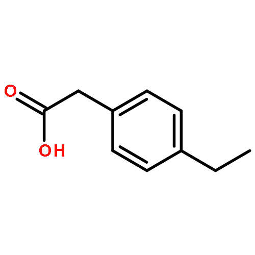 2-(4-Ethylphenyl)acetic acid