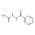 1-Isonicotinoyl(thiosemicarbazide)