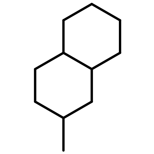 Naphthalene,decahydro-2-methyl-, (2R,4aR,8aR)-rel-