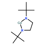 1,3,2-Diazagermolidin-2-ylidene, 1,3-bis(1,1-dimethylethyl)-