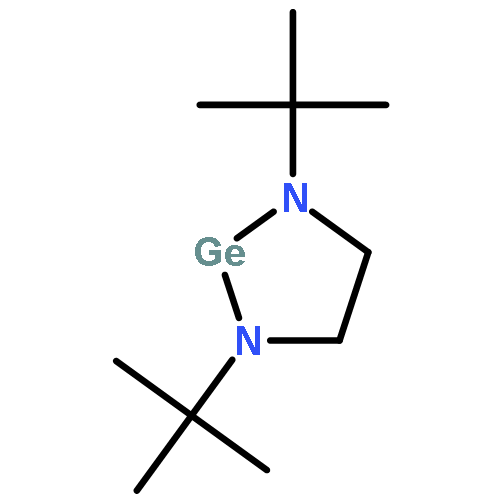 1,3,2-Diazagermolidin-2-ylidene, 1,3-bis(1,1-dimethylethyl)-