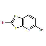 2,5-Dibromothiazolo[5,4-b]pyridine