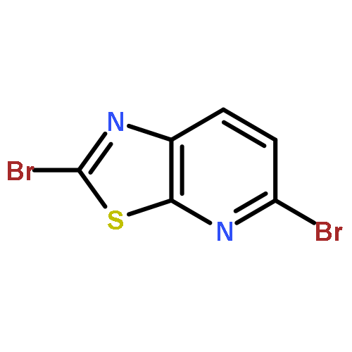 2,5-Dibromothiazolo[5,4-b]pyridine