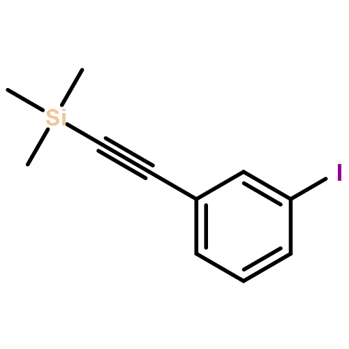 Silane, [(3-iodophenyl)ethynyl]trimethyl-