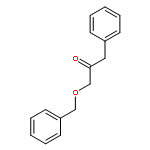 1-PHENYL-3-PHENYLMETHOXYPROPAN-2-ONE