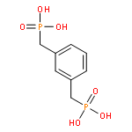 [3-(phosphonomethyl)phenyl]methylphosphonic Acid