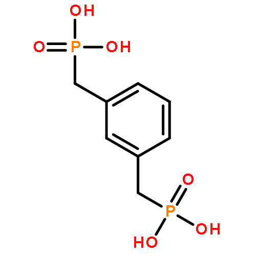 [3-(phosphonomethyl)phenyl]methylphosphonic Acid